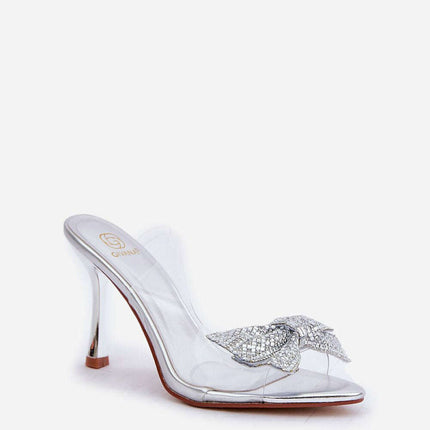 Heel sandals model 211374 - Très Elite