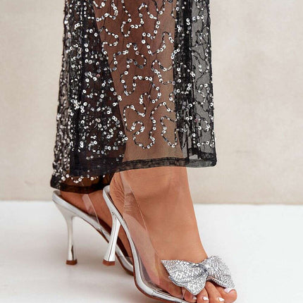 Heel sandals model 211374 - Très Elite
