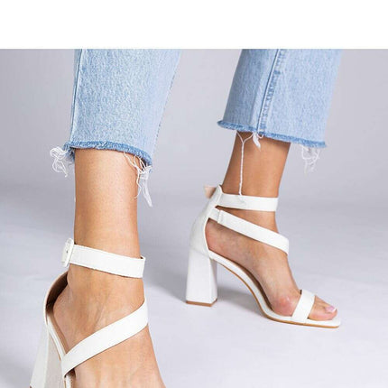 Heel sandals model 212426 - Très Elite