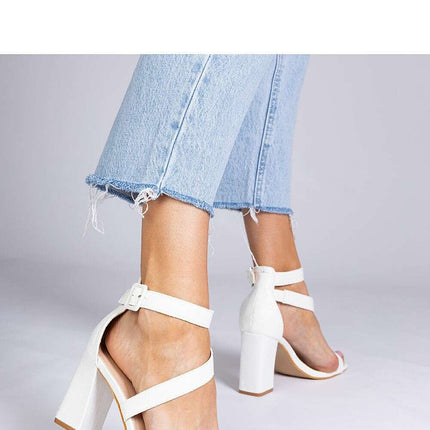 Heel sandals model 212426 - Très Elite