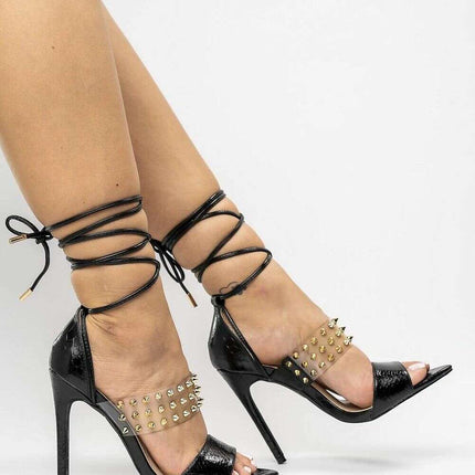 Heel sandals model 212933 - Très Elite