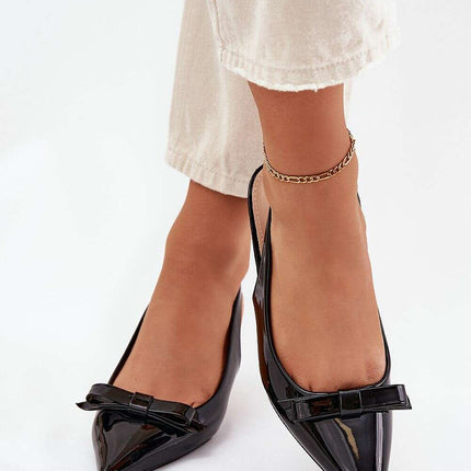 Heel sandals model 214385 - Très Elite