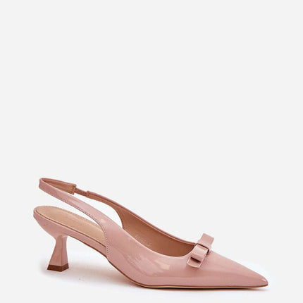 Heel sandals model 214386 - Très Elite