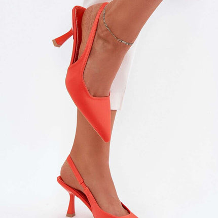 Heel sandals model 214990 - Très Elite