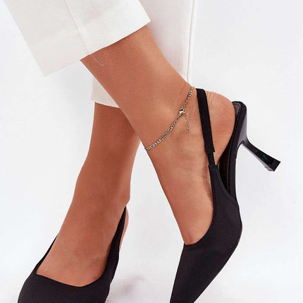 Heel sandals model 214993 - Très Elite