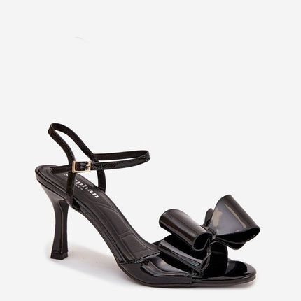 Heel sandals model 222269 - Très Elite