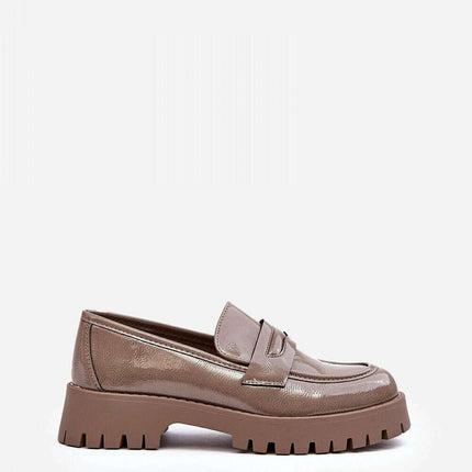 Heeled low shoes model 189875 - Très Elite