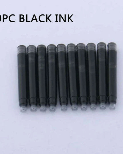 Elegant Aurora Blue-Purple Gradient Fountain Pen Set - Premium Writing Tool for Students and Professionals - Stylish EF Nib Design