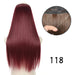 Blonde and Black Halo Hair Extensions for Effortless Volume and Length Boost