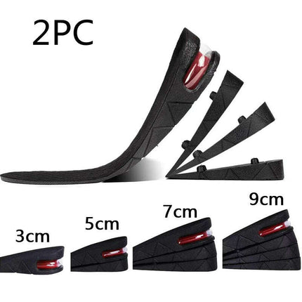 Height Boosting Insoles - Très Elite