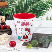 Hello Kitty & Friends Melamine Tumbler - Cute Anime Design - Kids' Drinkware - Très Elite