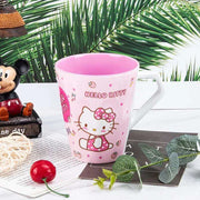 Hello Kitty & Friends Melamine Tumbler - Cute Anime Design - Kids' Drinkware - Très Elite