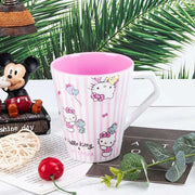 Hello Kitty & Friends Melamine Tumbler - Cute Anime Design - Kids' Drinkware - Très Elite