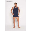 navy blue / L