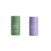 Green Tea and Eggplant Facial Mask Stick for Radiant Skin