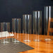 Stylish Transparent Glass Cylinder Vases for Elegant Event Centerpieces