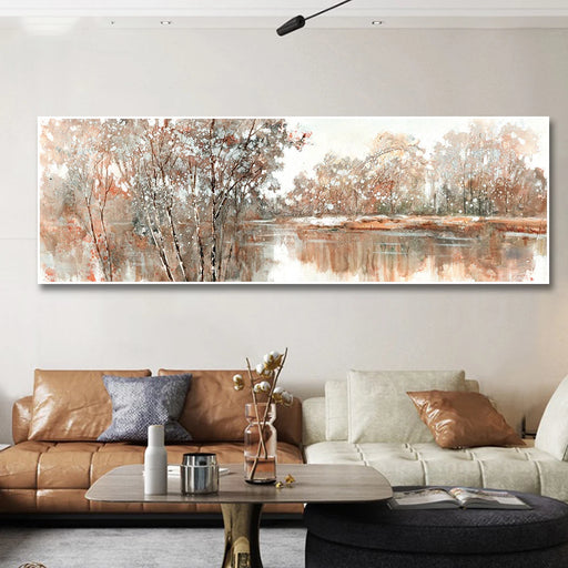 Elegant Abstract Grey Oil Painting - Enhance Your Home Decor with Modern Flair
