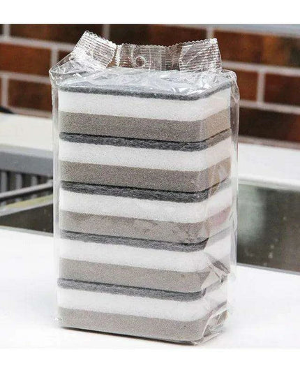 Ultimate Kitchen Cleaning Duo: 2-in-1 Solution for Utensils and Cookware