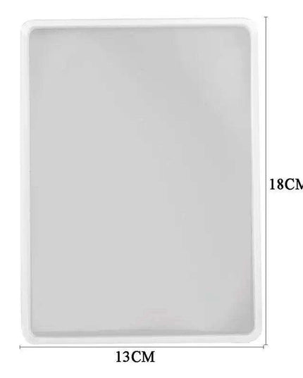 Creative Custom Coaster Silicone Mold Kit for Unique Designs