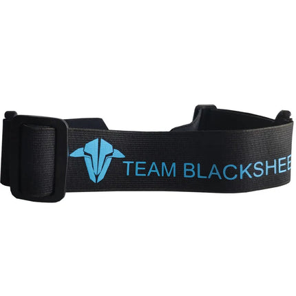 Adjustable FPV Goggles Head Strap with Battery Holder