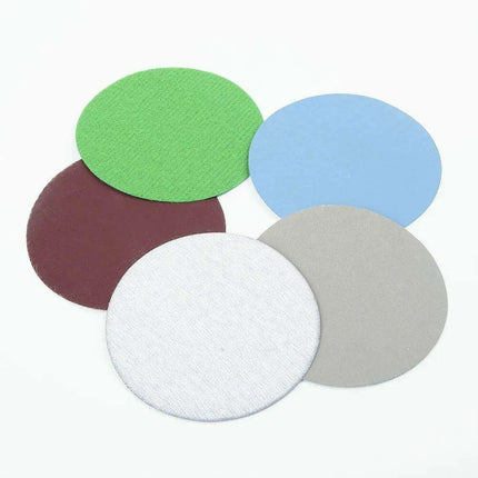 25-Piece Premium Sanding Pad Kit for Expert Woodworking Finishing