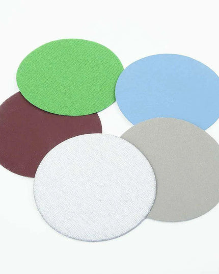 25-Piece Premium Sanding Pad Kit for Expert Woodworking Finishing