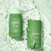 Glow-Enhancing Eggplant & Green Tea Face Mask Stick