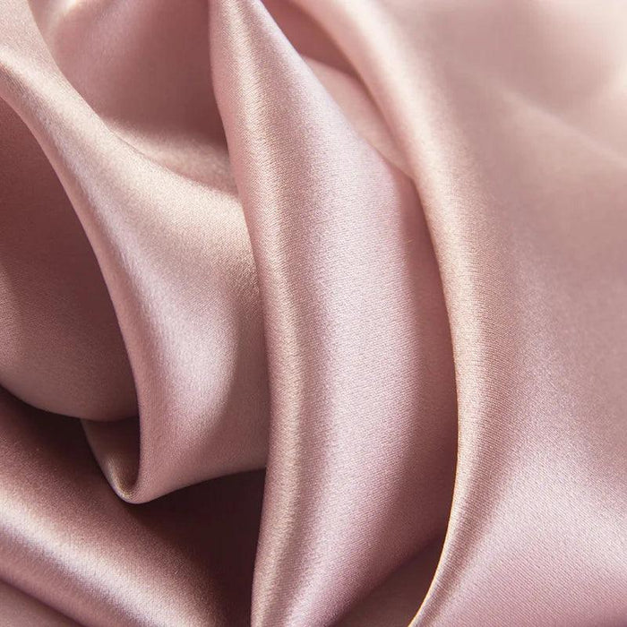 Premium 30MM Pure Mulberry Silk Duvet Cover - Custom Seamless Bedding Available in Multiple Sizes
