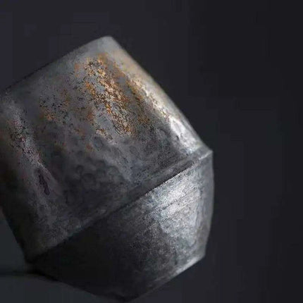 Elegant Japanese Stoneware Mug