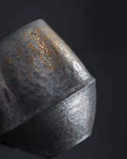 Elegant Japanese Stoneware Mug