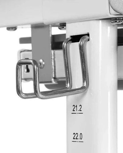 Ergonomic Kids Study Desk and Chair Set with Adjustable Brightness Lamp - Perfect for Learning