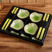 Japanese Culinary Elegance: Premium Ceramic Dining Set for Exquisite Meals