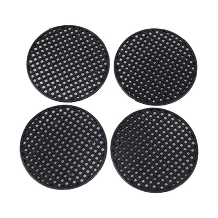 Garden Optimizer: 10-Pack Durable Mesh Drainage Cushions for Circular Planters