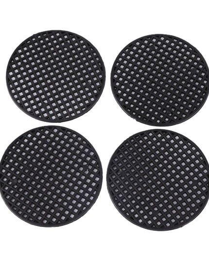 Garden Optimizer: 10-Pack Durable Mesh Drainage Cushions for Circular Planters