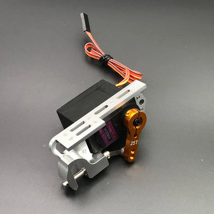 RC Servo Payload Release Device for Drones and Aircraft