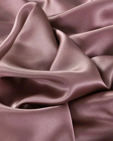 Premium 30MM Pure Mulberry Silk Duvet Cover - Custom Seamless Bedding Available in Multiple Sizes