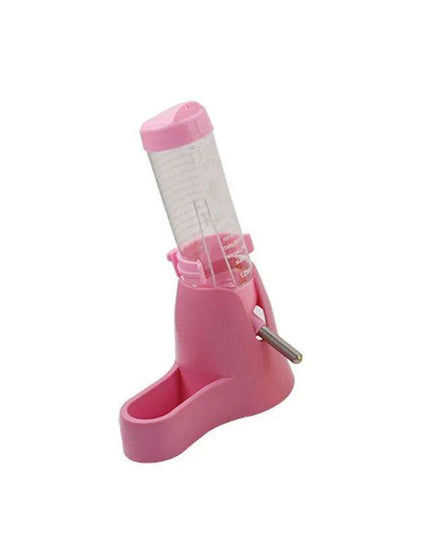 Pet Paradise 125ml Hanging Water Bottle Dispenser for Small Animals