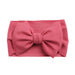 Chic Oversized Bow Headband for Stylish Baby Girls