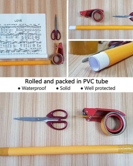 Opulent Golden Ribbon Landscape Canvas Art - Sophisticated Home Elegance