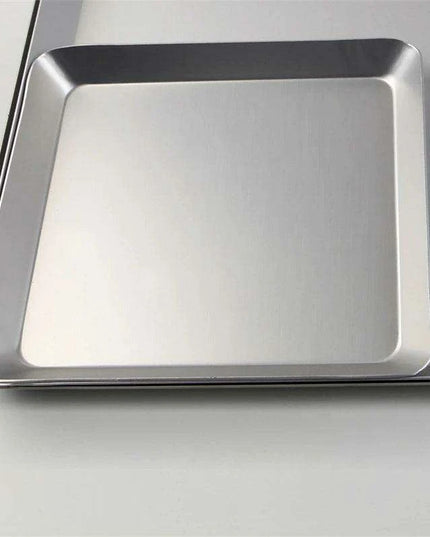 Aluminum Alloy Pizza Baking Pan - The Ultimate Kitchen Essential for Pizza Lovers