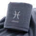 Luxury Zodiac Constellation Cotton Beach Towel Set - Premium Quick-Dry Bath Collection for Adults