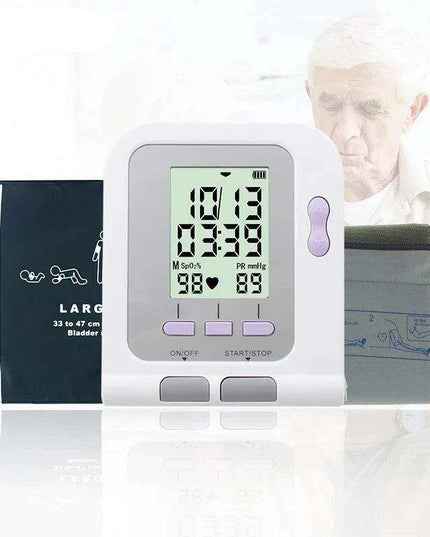 Revolutionary Automatic Heart Health Monitor with Superior Usability