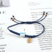 Charming Maneki Neko Luck Bracelet - A Joyful Gift for Women and Girls