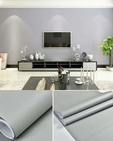 Transform Your Space with Customizable Waterproof Vinyl Wallpaper Roll