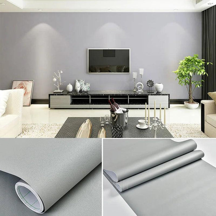 Transform Your Space with Customizable Waterproof Vinyl Wallpaper Roll