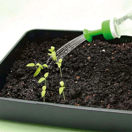 Automatic Plant Watering Sprinkler Cap Set - 5 Pack