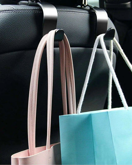 Volvo Car Seat Organizer Hook - Simplify Your In-Car Storage Solutions