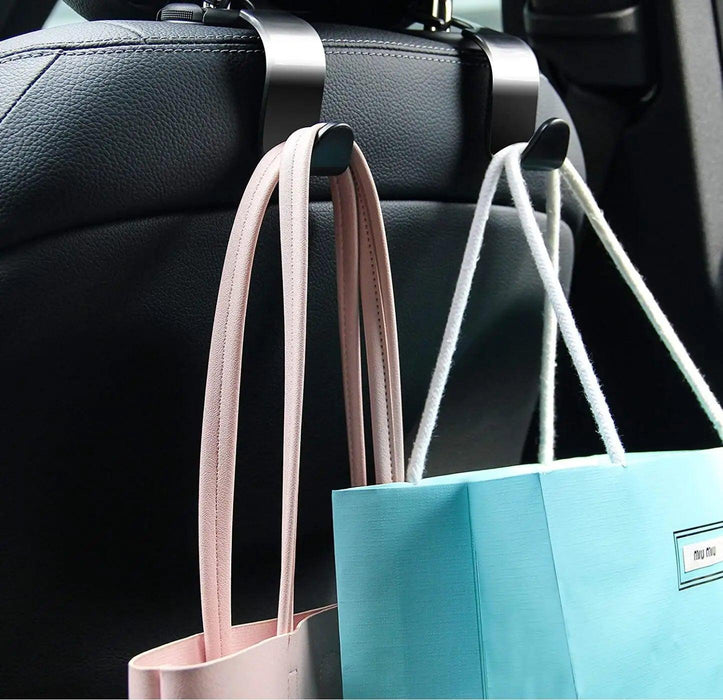 Volvo Car Seat Organizer Hook - Simplify Your In-Car Storage Solutions