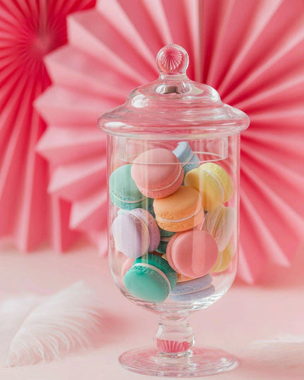 Elegant Faux Macaron Decor for Unforgettable Celebrations