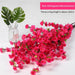 Silk Cherry Blossom Stems - 65CM & 125CM Faux Floral Arrangements for All-Season Home and Event Decor